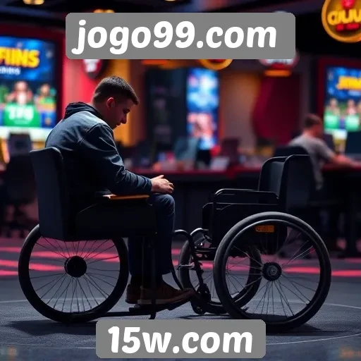 Acessibilidade e usabilidade do jogo99.com