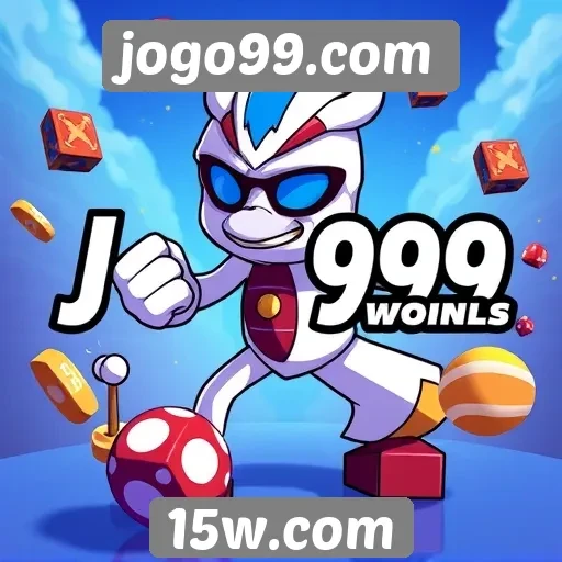 Plataforma jogo99.com oferece ampla variedade de jogos