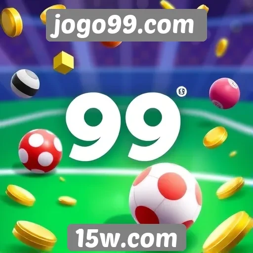 Jogo99.com oferece ampla variedade de jogos online