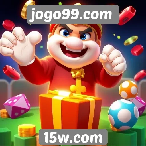 Jogos populares disponíveis no site jogo99.com